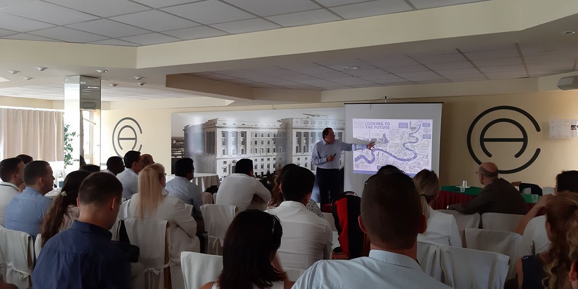 Working Brunch on “Human Resources Management and Career Development in Public Procurement”